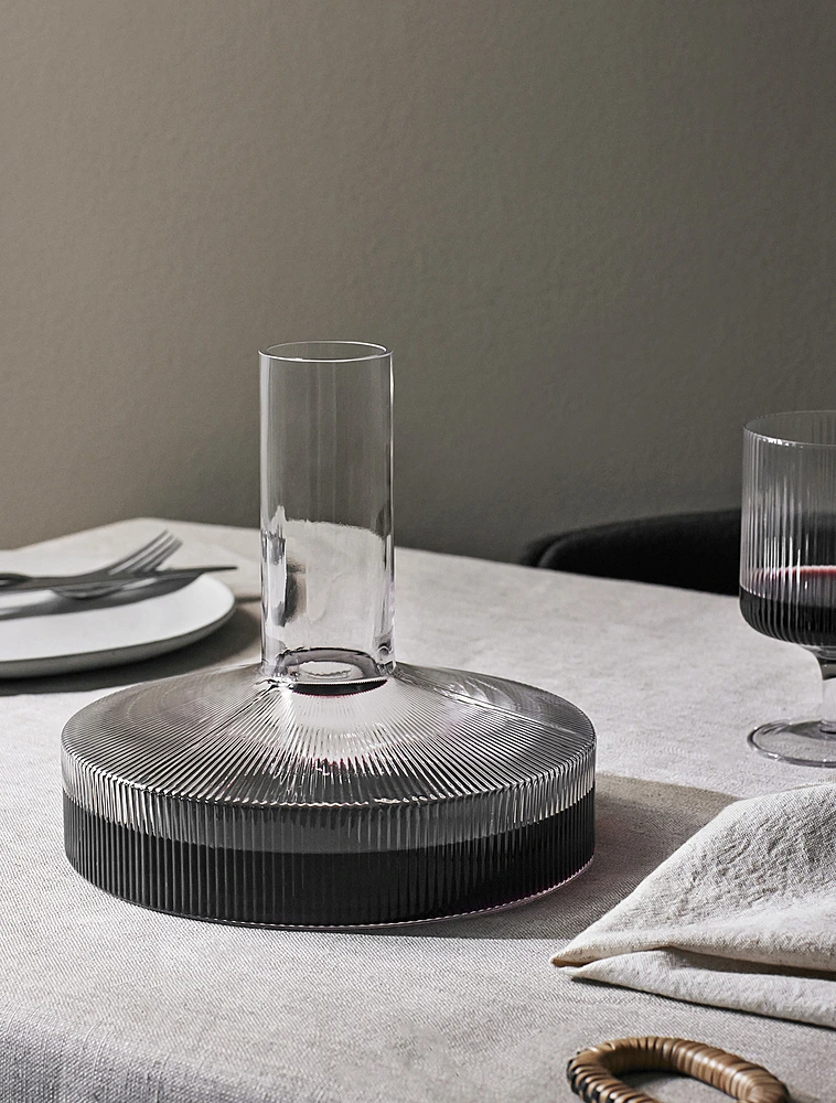 Декантер Ripple, 1,1 л от Ferm Living