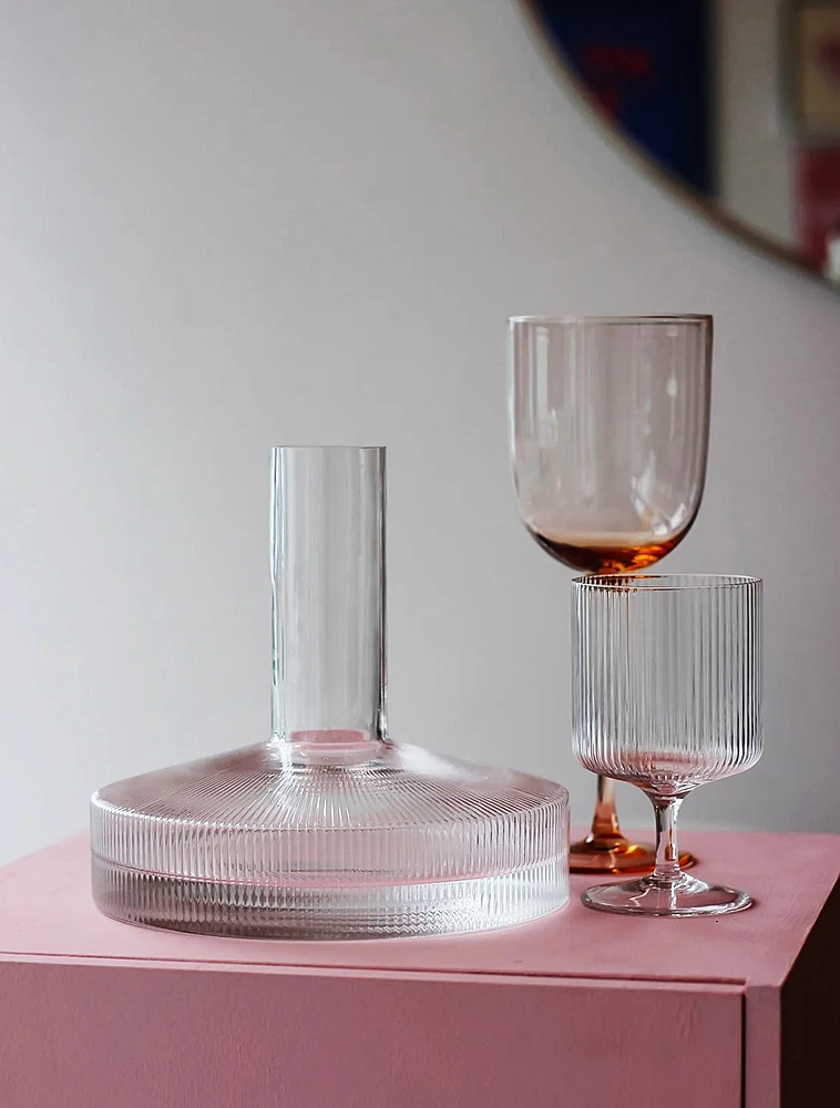 Декантер Ripple, 1,1 л от Ferm Living