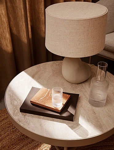 Набор из 4 стаканов для воды Ripple, 140 мл