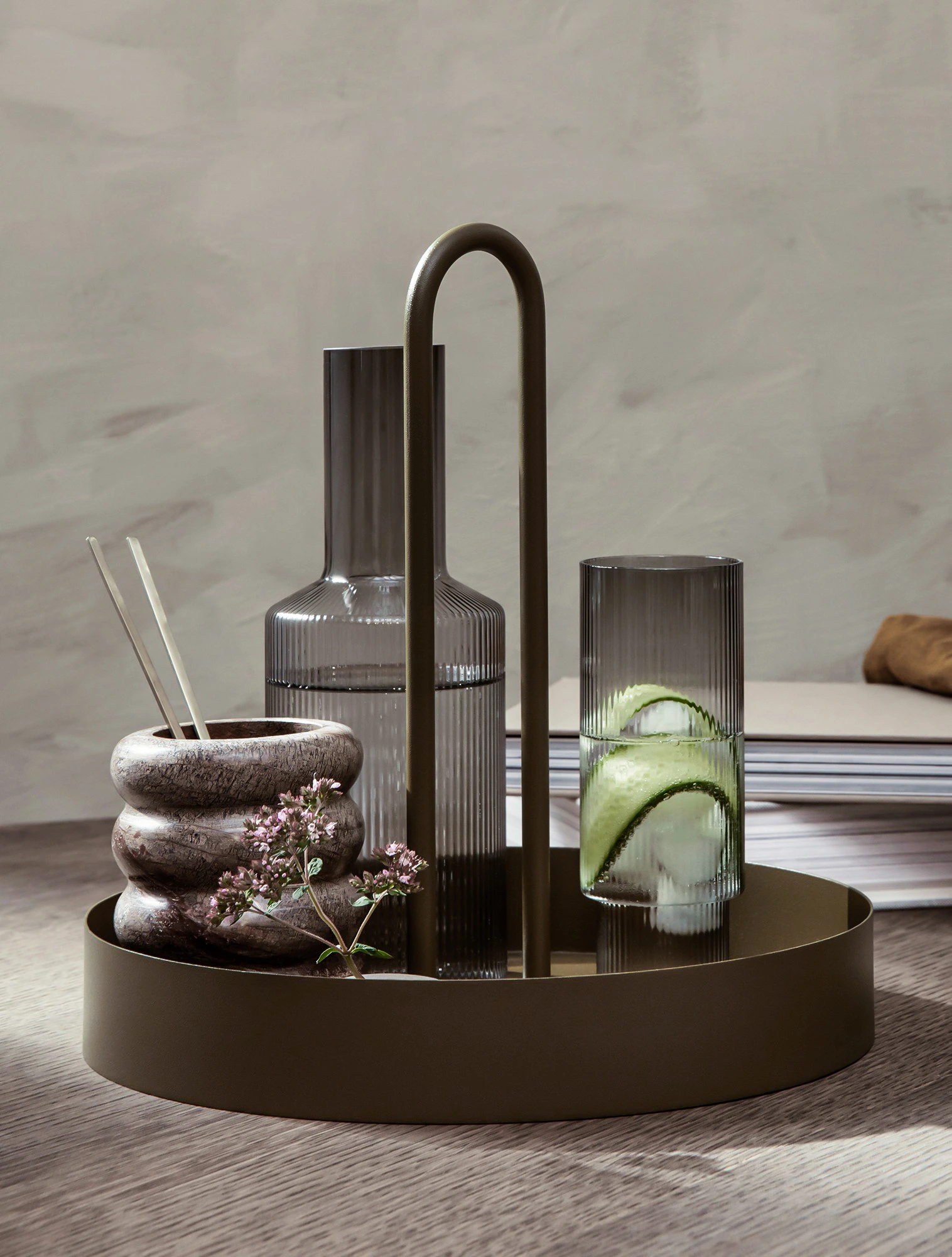 Графин Ripple, 1 л