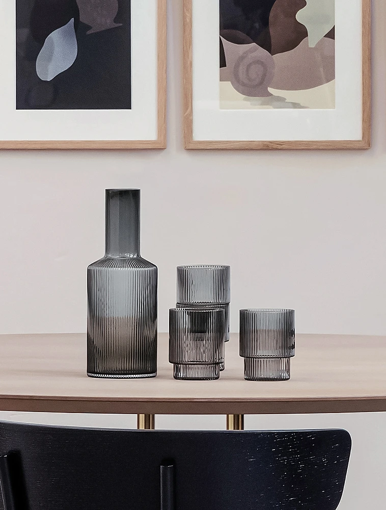 Графин Ripple, 1 л от Ferm Living