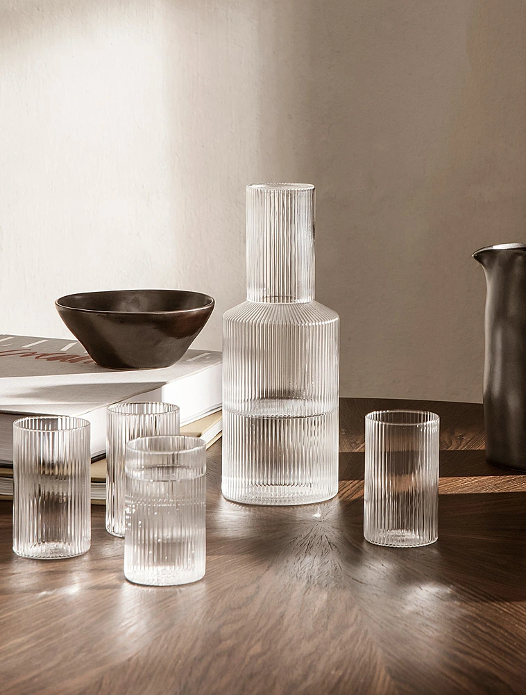 Графин Ripple, 1 л от Ferm Living