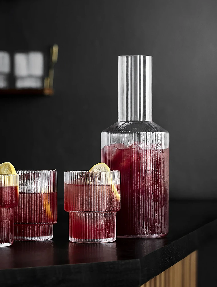 Графин Ripple, 1 л от Ferm Living