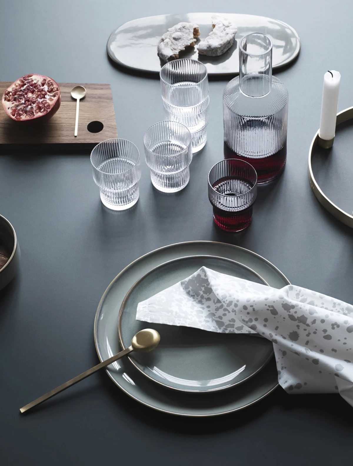 Графин Ripple, 1 л