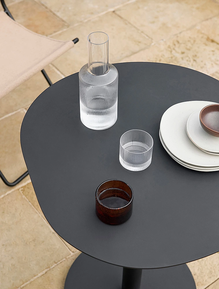 Набор из 4 стаканов для воды Ripple, 200 мл от Ferm Living