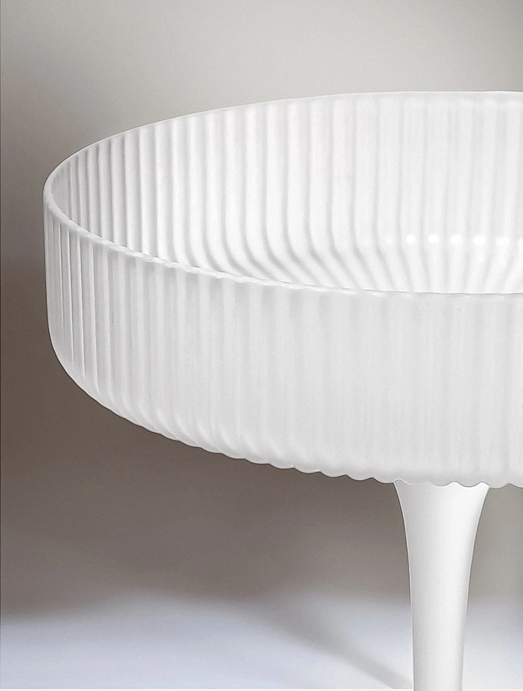 Набор из 2 бокалов для шампанского и мартини Ripple, 150 мл от Ferm Living