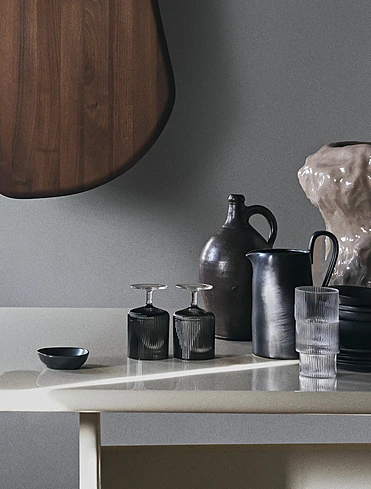 Набор из 2 бокалов для воды Ripple, 270 мл