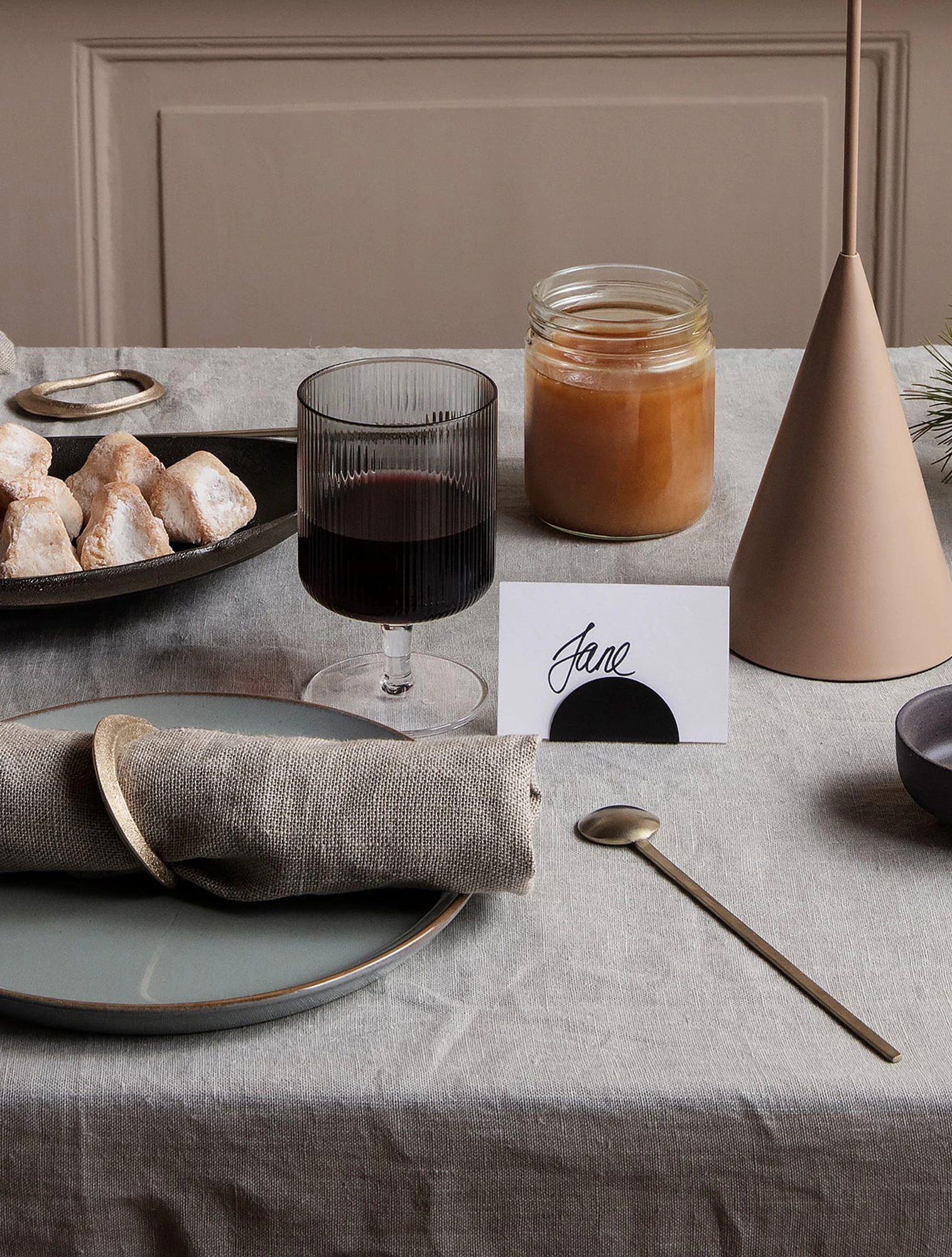 Набор из 2 бокалов для воды Ripple, 270 мл