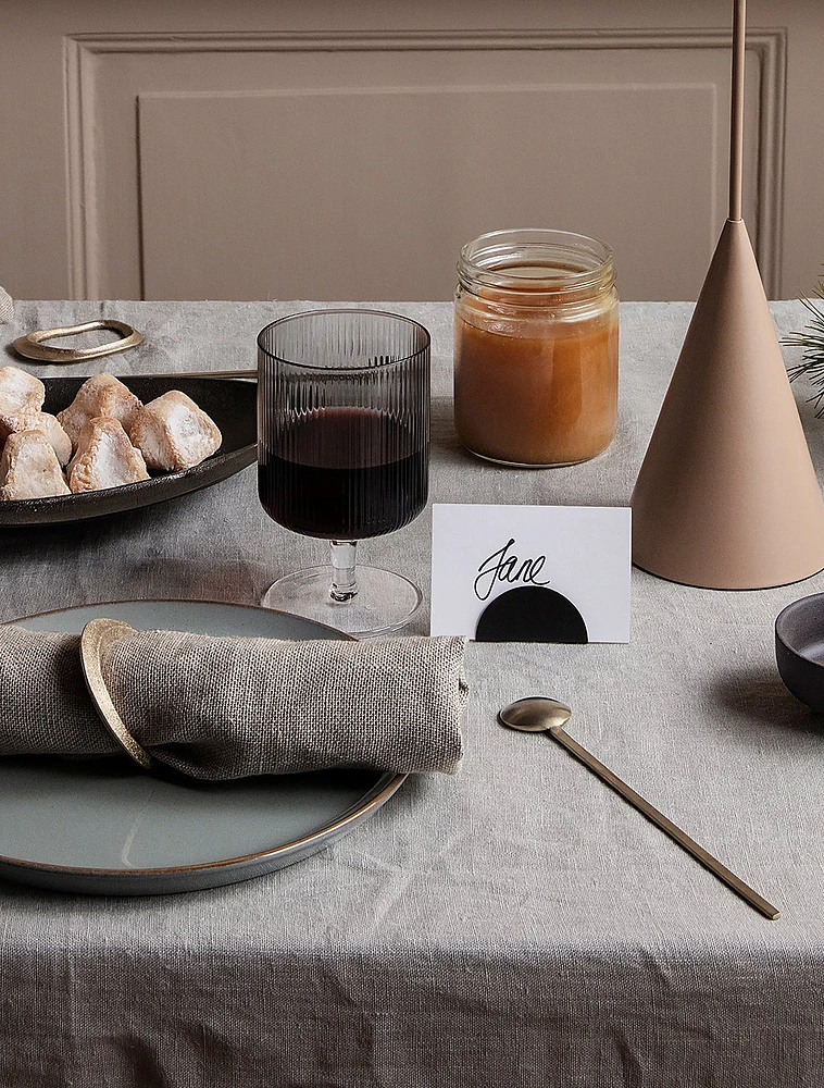 Набор из 2 бокалов для воды Ripple, 270 мл от Ferm Living