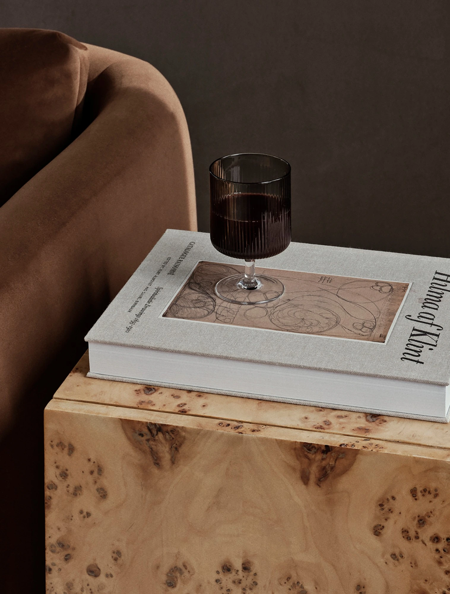 Набор из 2 бокалов для воды Ripple, 270 мл