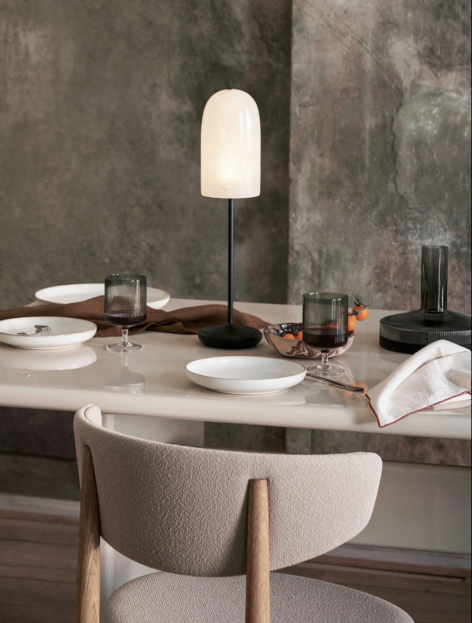 Набор из 2 бокалов для воды Ripple, 270 мл