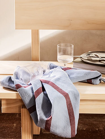 Набор из 2 бокалов для воды Ripple, 270 мл