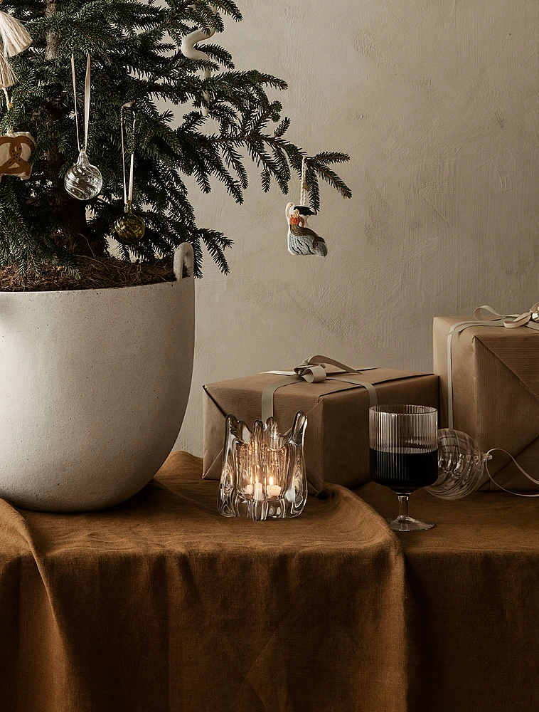 Набор из 2 бокалов для воды Ripple, 270 мл от Ferm Living