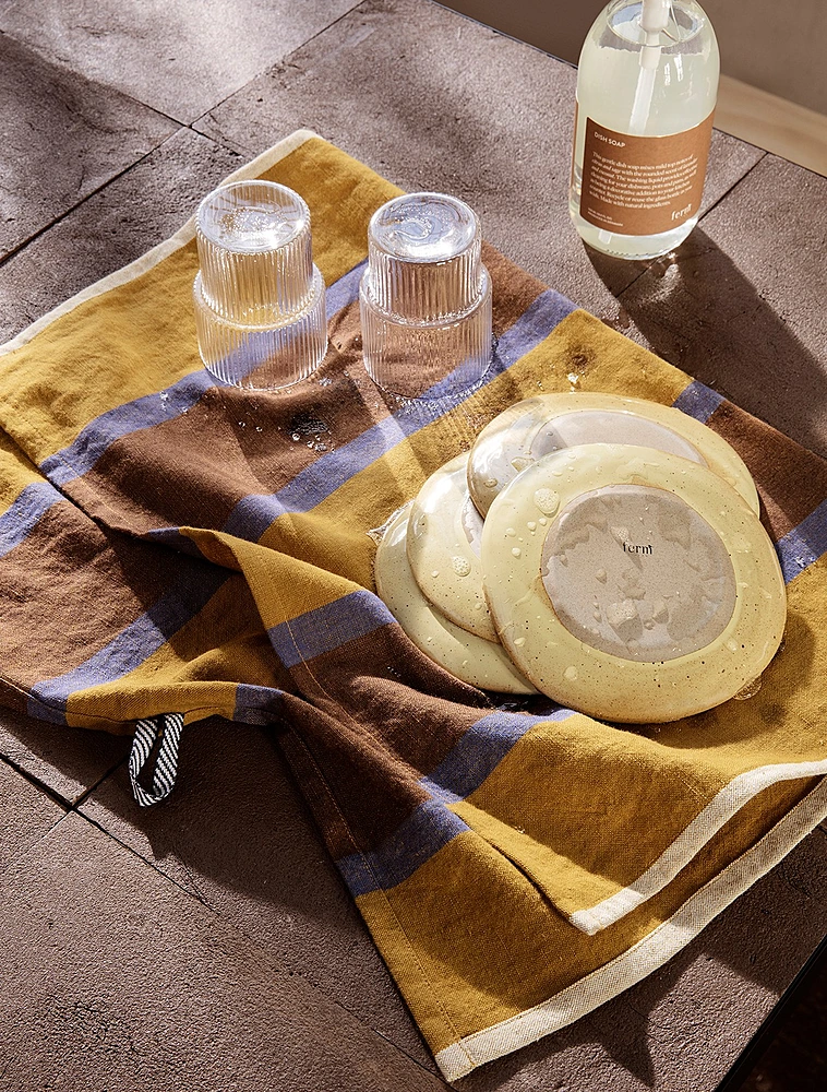 Набор из 4 стаканов для воды Ripple, 200 мл от Ferm Living