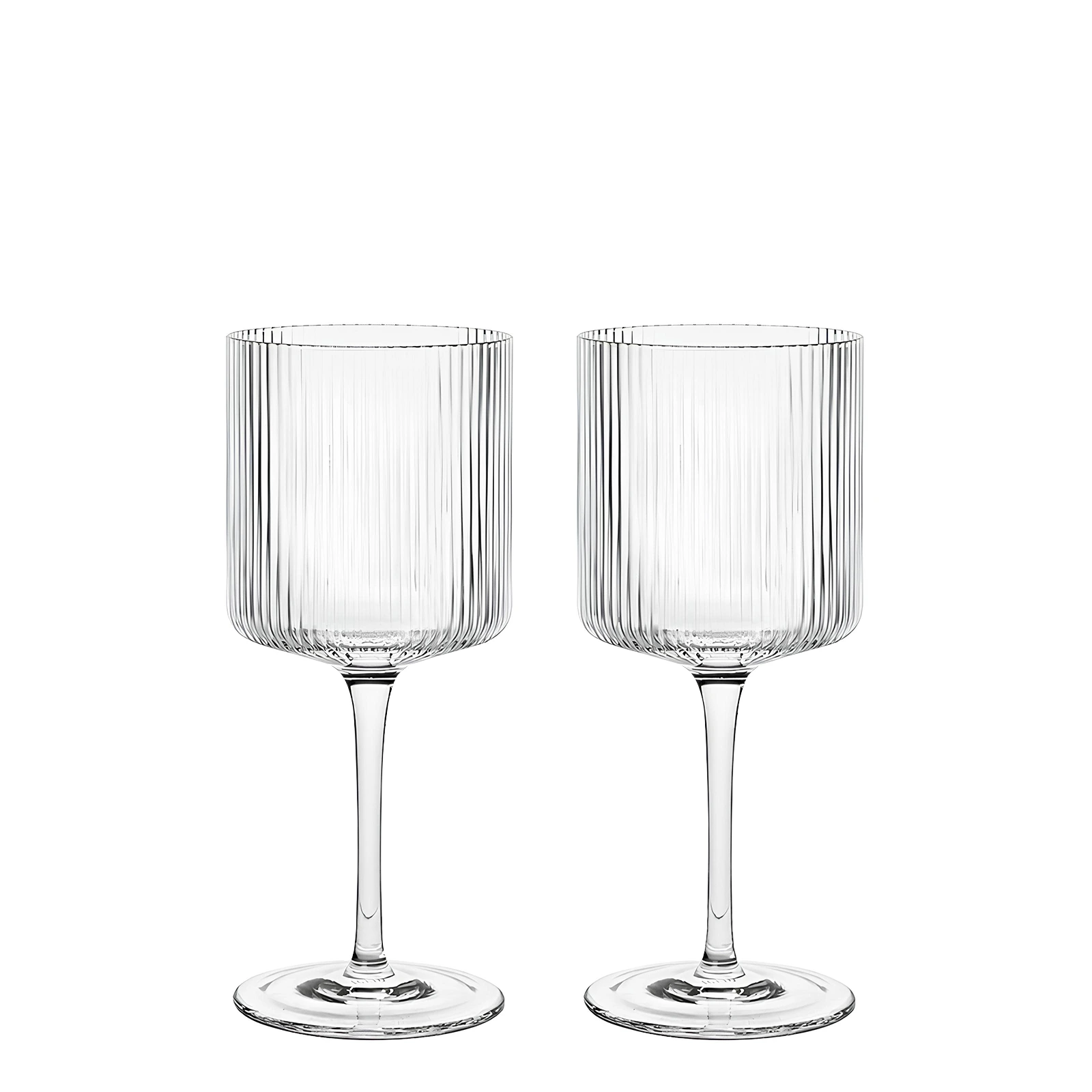 Набор из 2 бокалов для белого вина Ripple, 260 мл