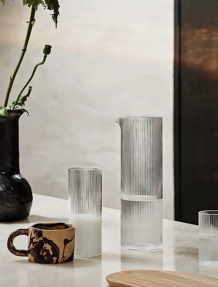 Графин Ripple, 1,1 л от Ferm Living