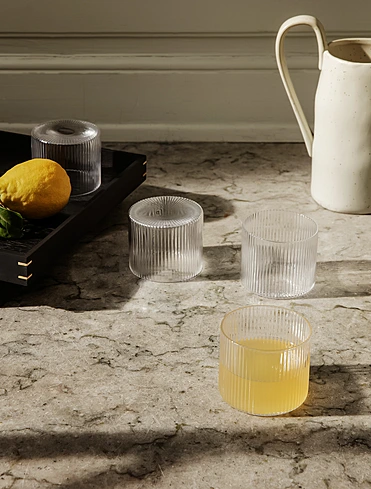 Стакан для воды Ripple, 200 мл