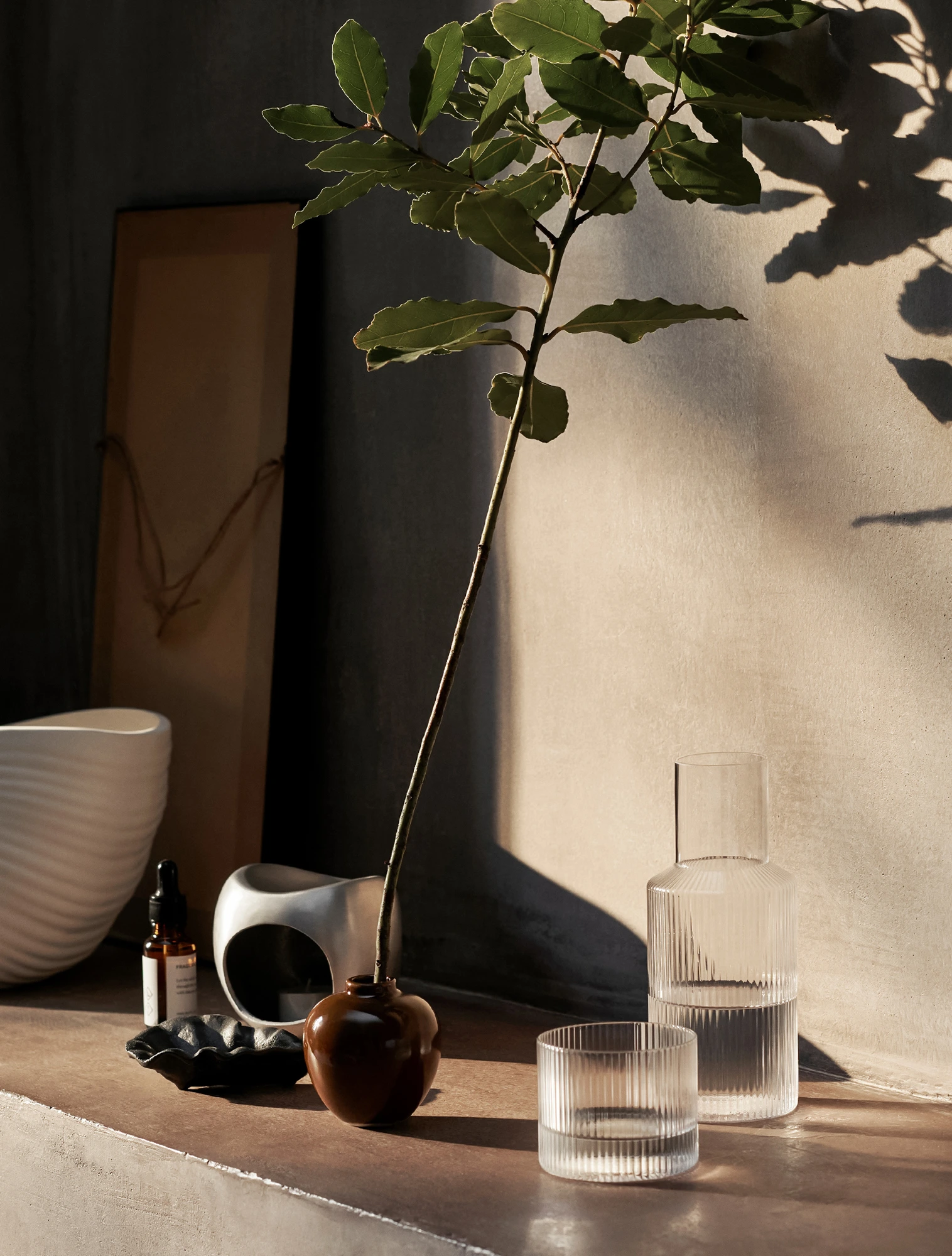 Стакан для воды Ripple, 200 мл