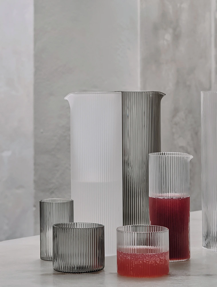 Стакан для воды Ripple, 200 мл от Ferm Living