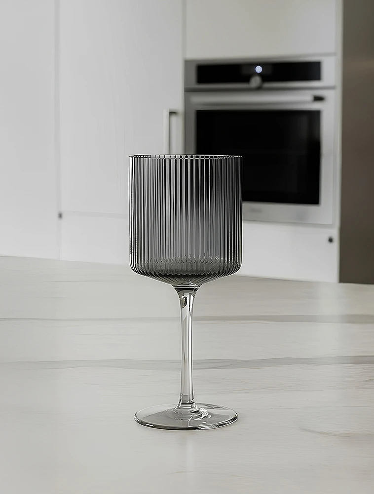 Бокал для белого вина Ripple, 260 мл от Ferm Living