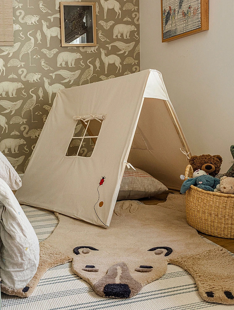 Декоративный коврик Animal, 118x160 см от Ferm Living