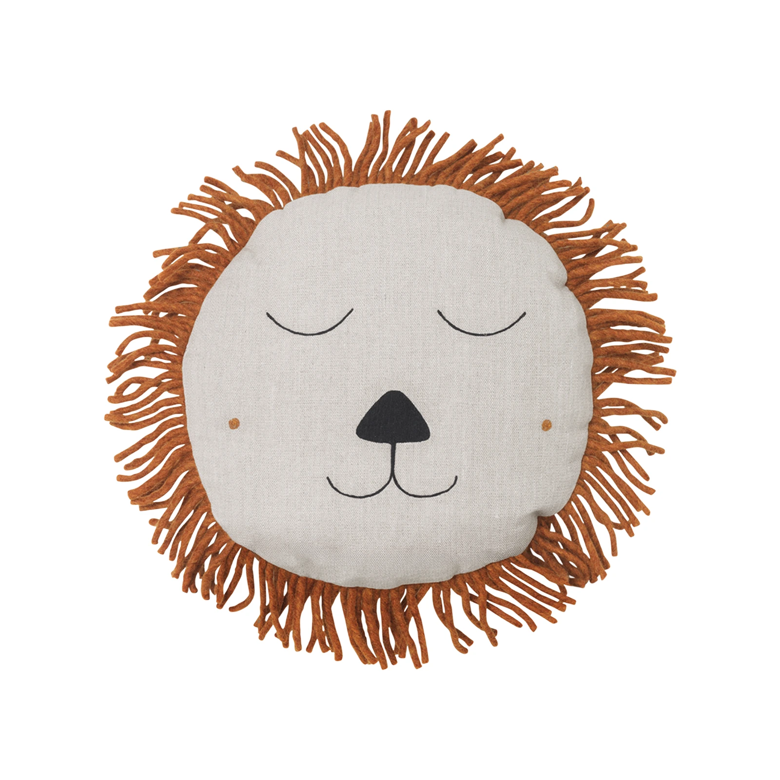 Декоративная подушка Safari, 35x35 см