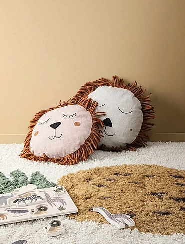 Декоративная подушка Safari, 35x35 см