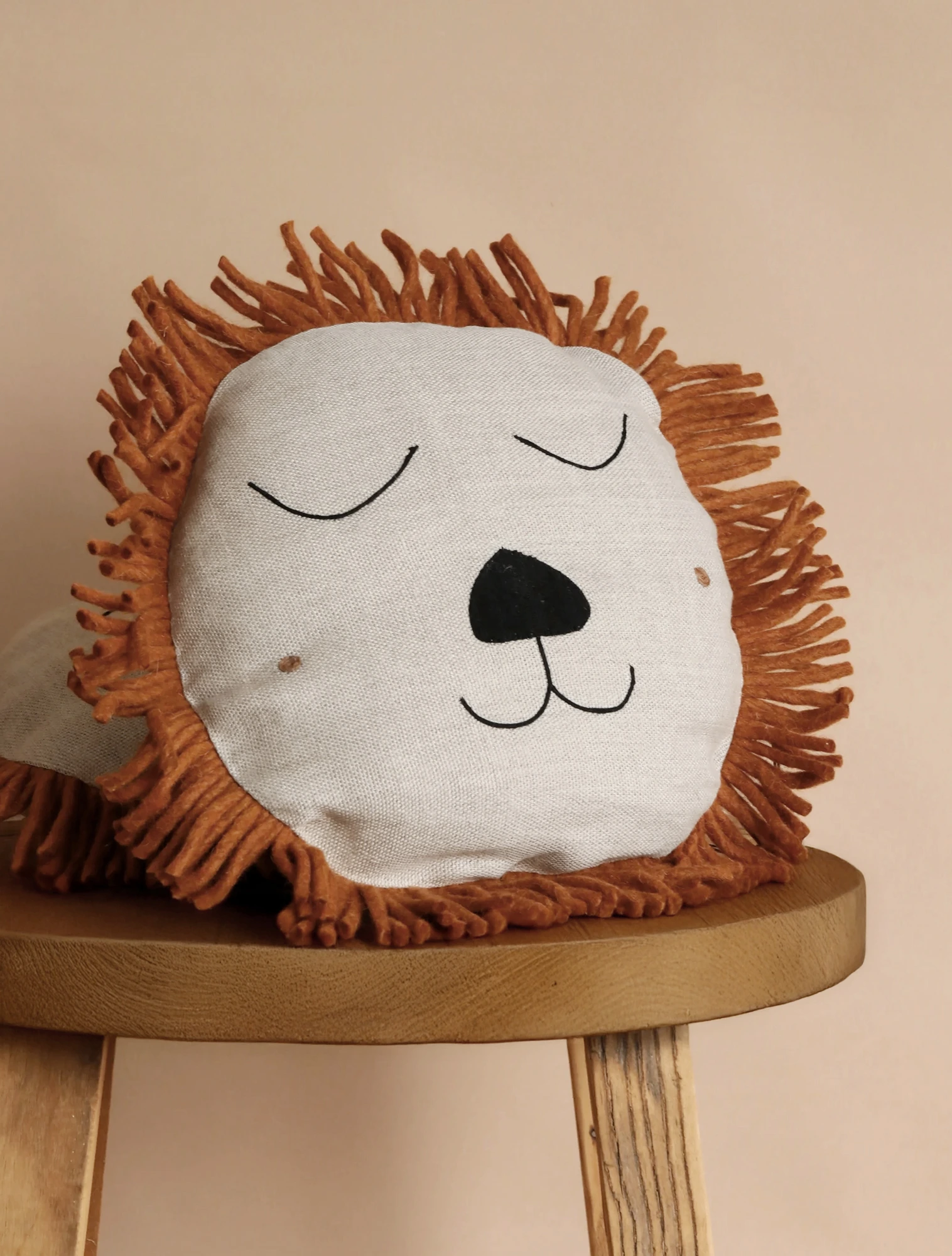 Декоративная подушка Safari, 35x35 см