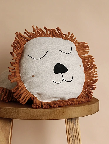 Декоративная подушка Safari, 35x35 см