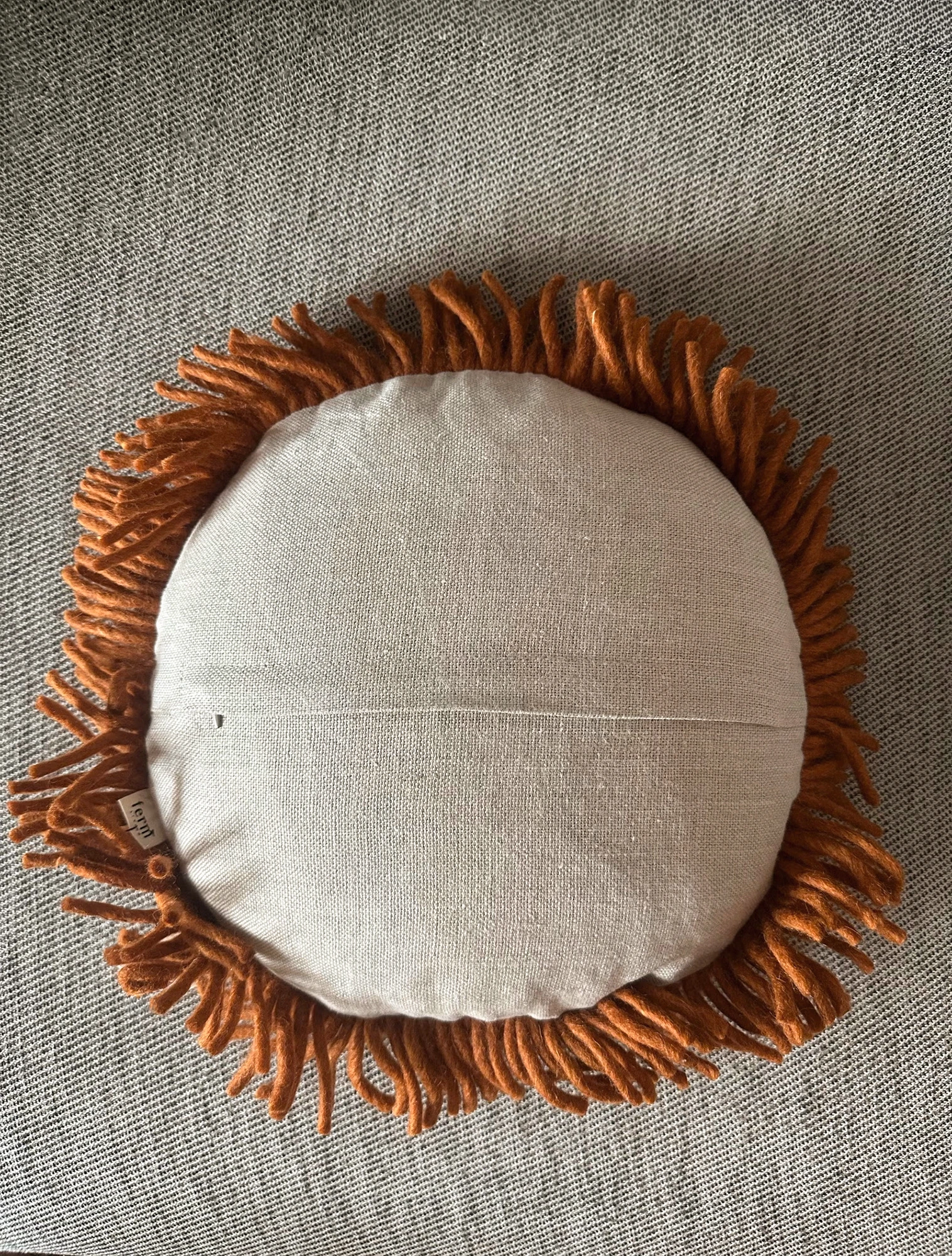 Декоративная подушка Safari, 35x35 см