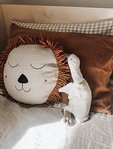 Декоративная подушка Safari, 35x35 см