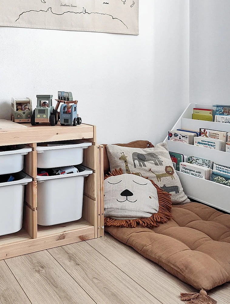 Декоративная подушка Safari, 35x35 см от Ferm Living