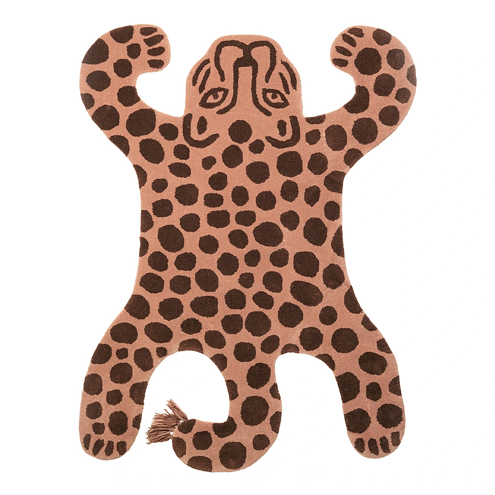 Декоративный коврик Safari, 118x160 см от Ferm Living