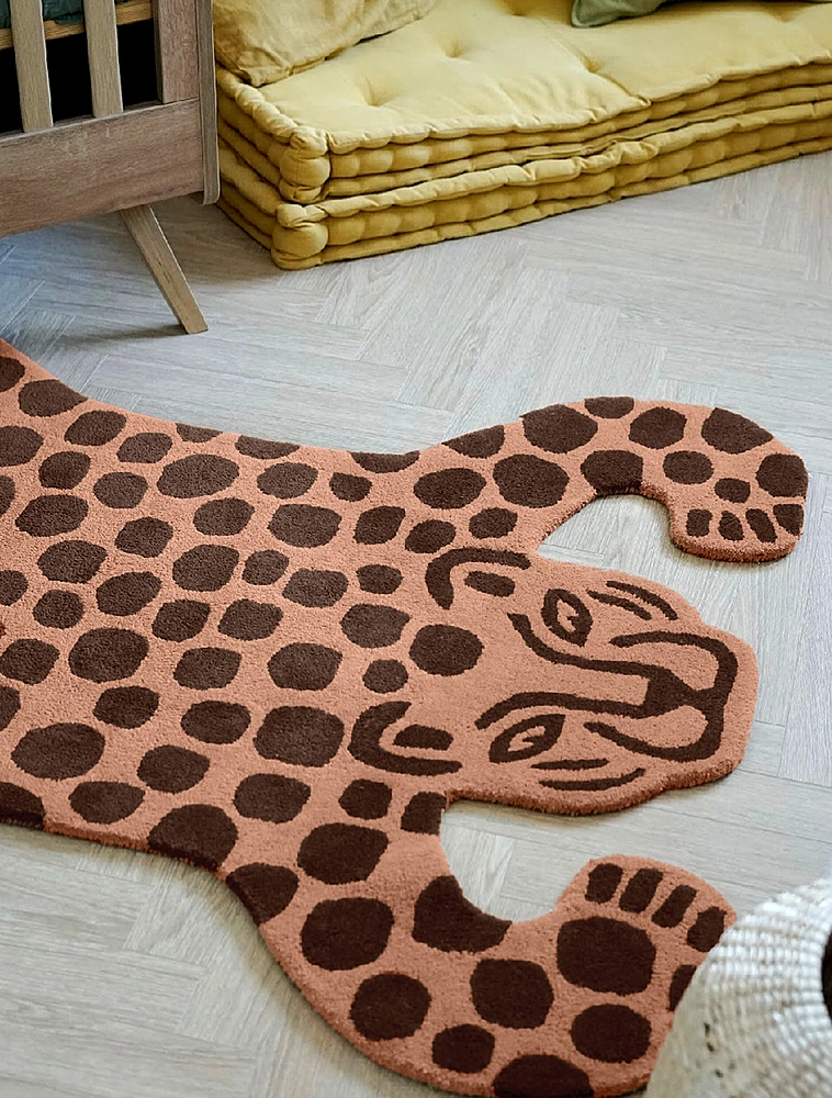 Декоративный коврик Safari, 118x160 см от Ferm Living