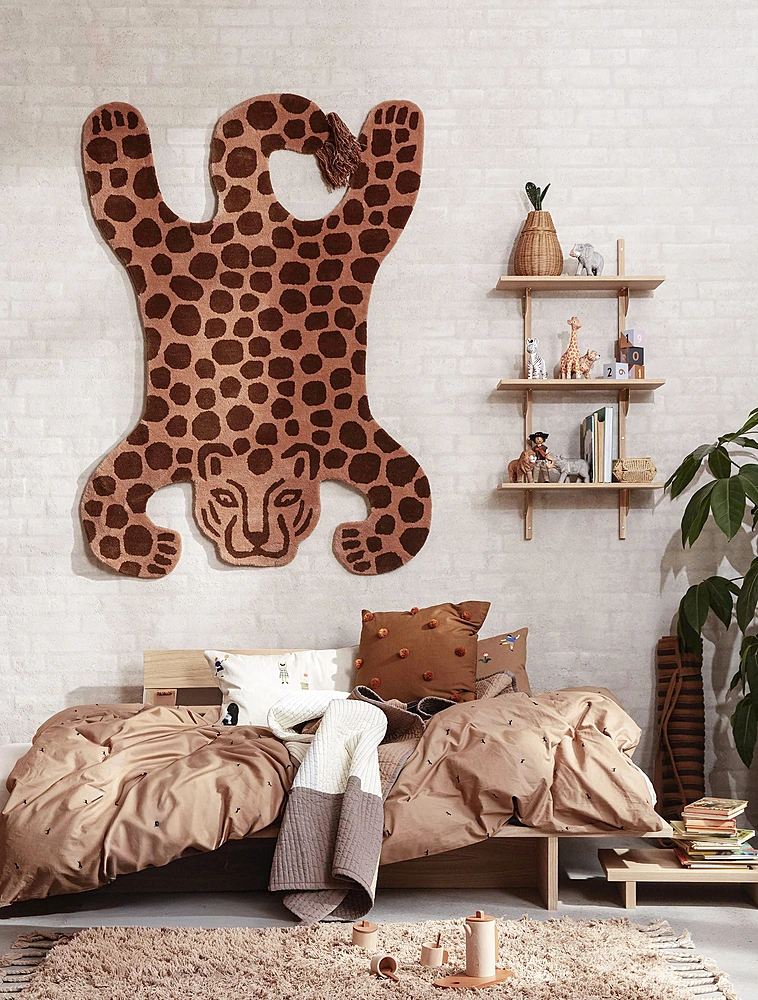 Декоративный коврик Safari, 118x160 см от Ferm Living