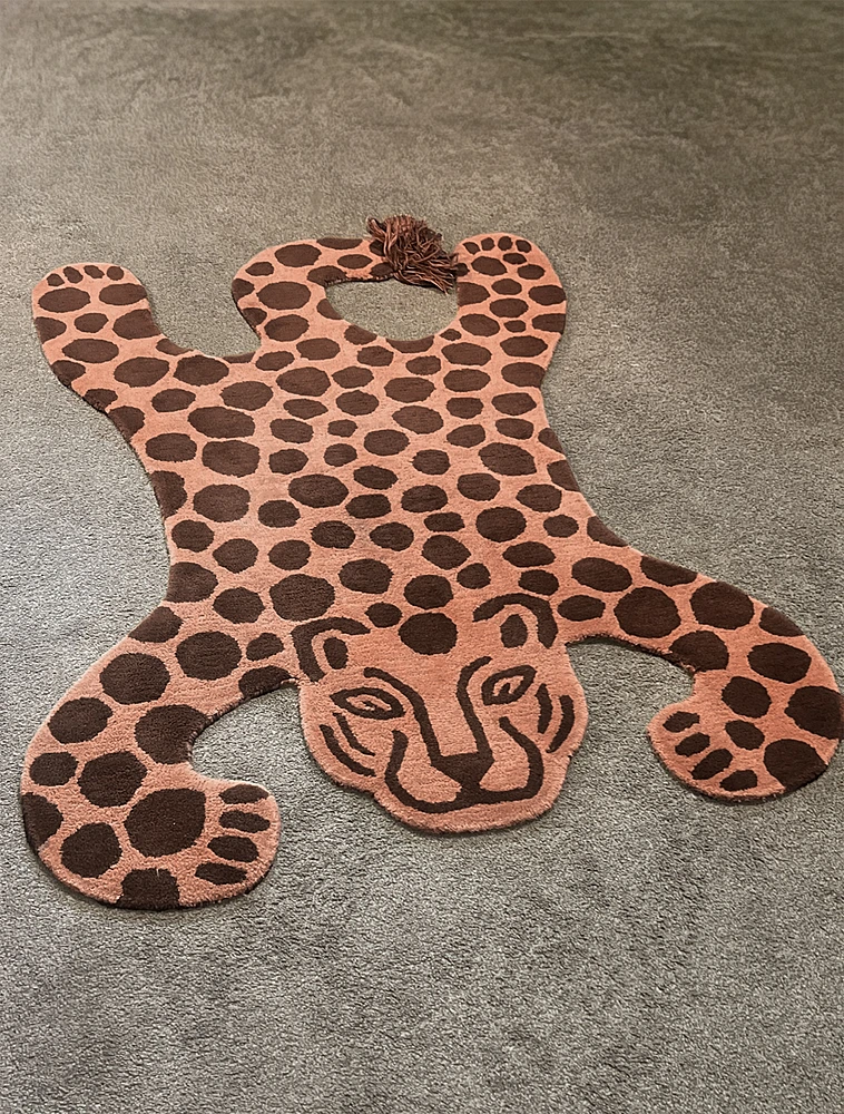 Декоративный коврик Safari, 118x160 см от Ferm Living