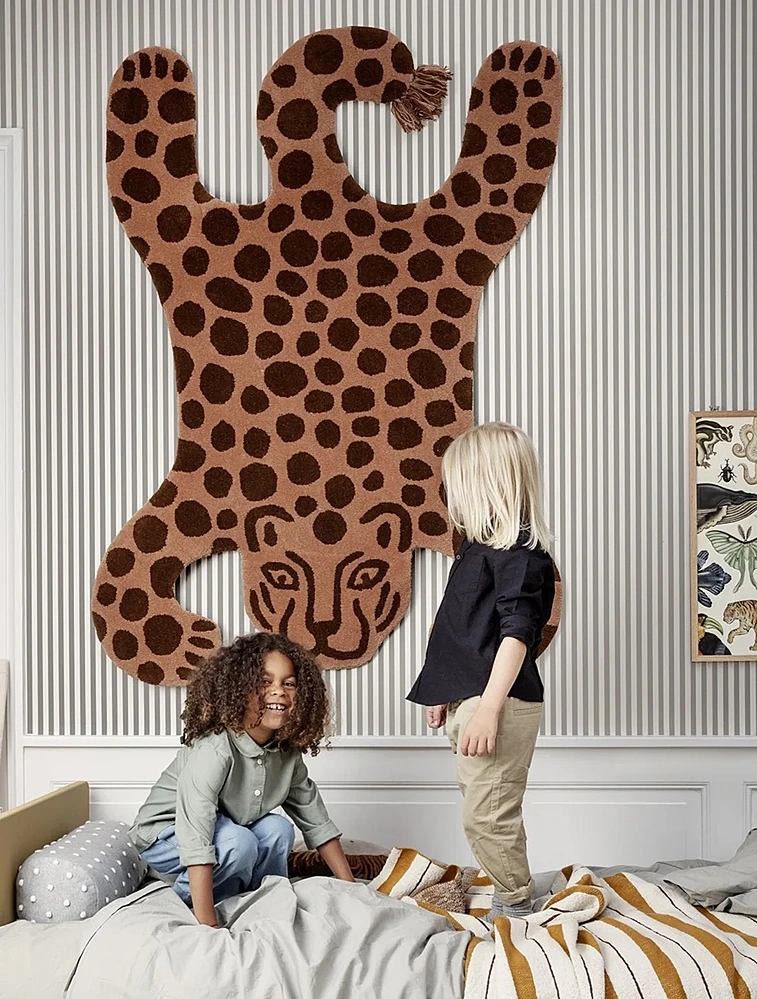 Декоративный коврик Safari, 118x160 см от Ferm Living