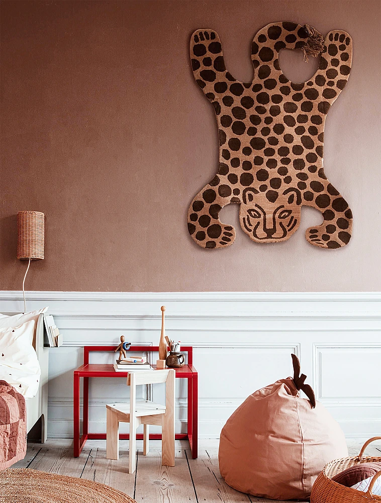 Декоративный коврик Safari, 118x160 см от Ferm Living