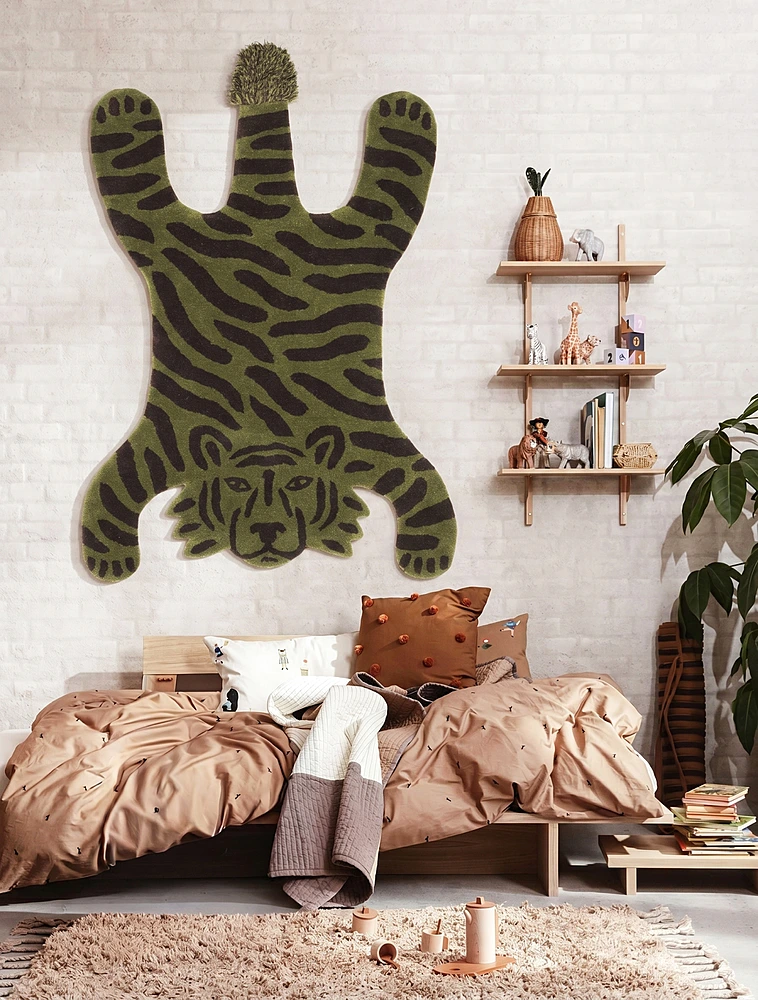 Декоративный коврик Safari, 118x160 см от Ferm Living