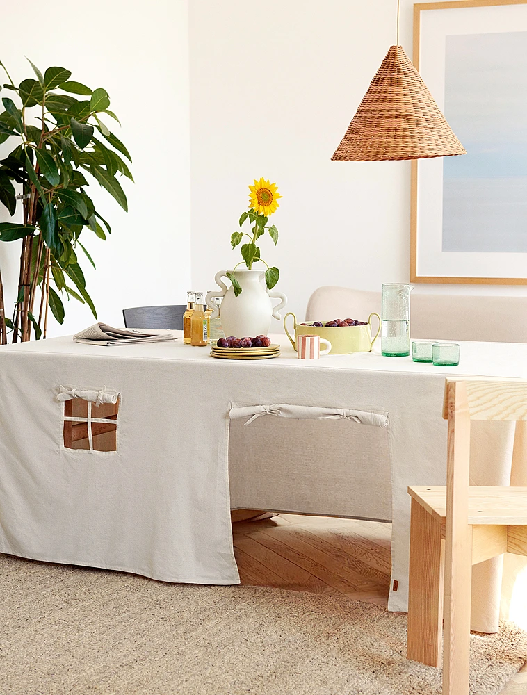 Домик-скатерть Settle, 260x230 см от Ferm Living