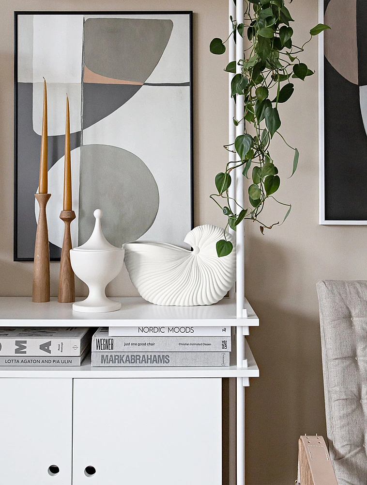 Ваза Shell, 20 см от Ferm Living