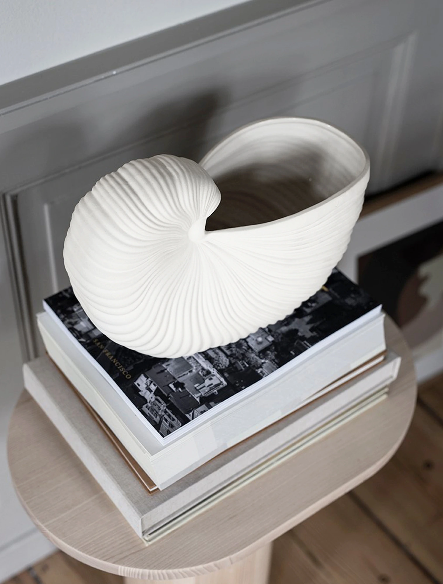 Ваза Shell, 20 см