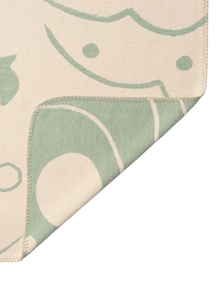 Детский плед Skye, 80х120 см от Ferm Living