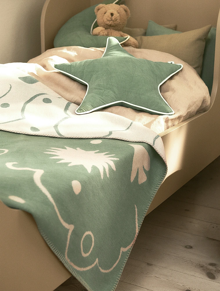 Детский плед Skye, 80х120 см от Ferm Living