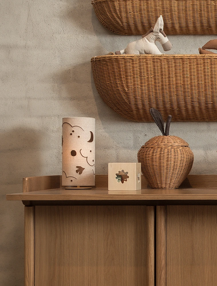 Настольная лампа Skye, 26,5 см от Ferm Living