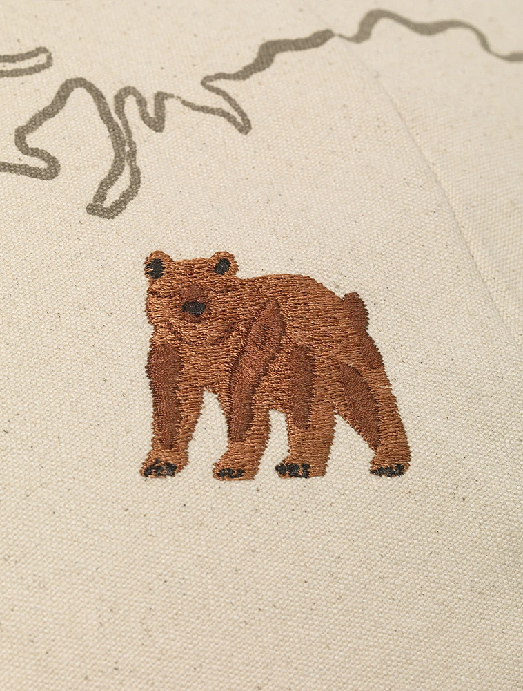 Пуф Small World, 50 см от Ferm Living