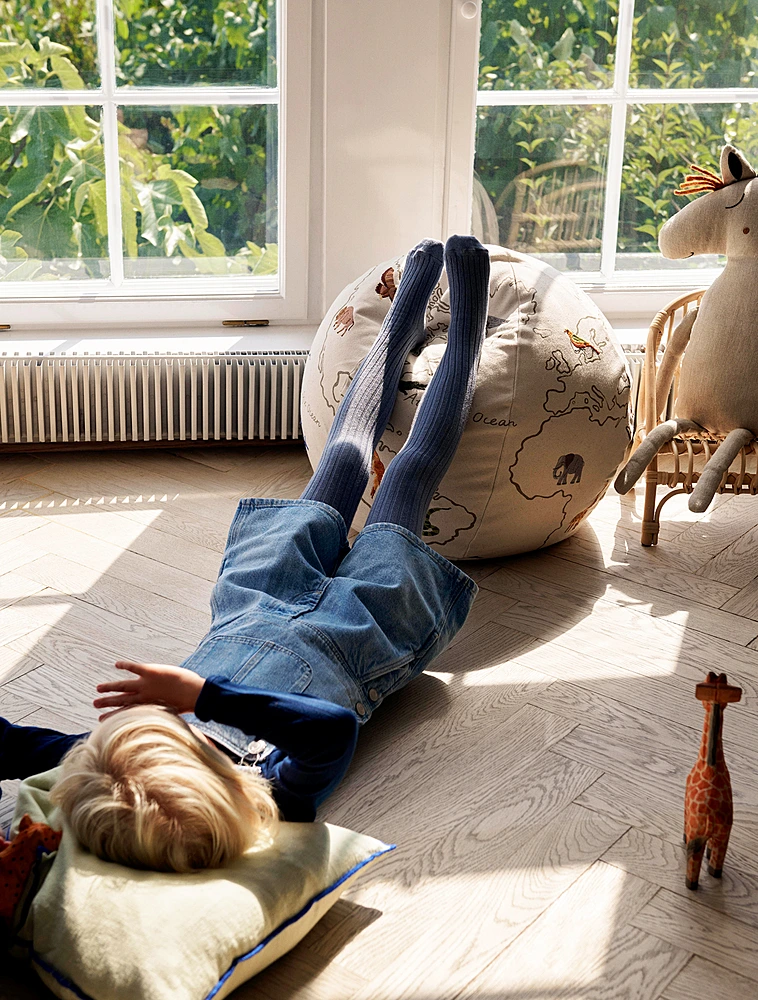 Пуф Small World, 50 см от Ferm Living
