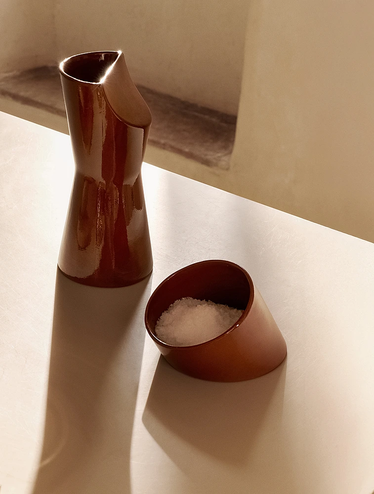 Ёмкость для соли Sola, 480 мл от Ferm Living