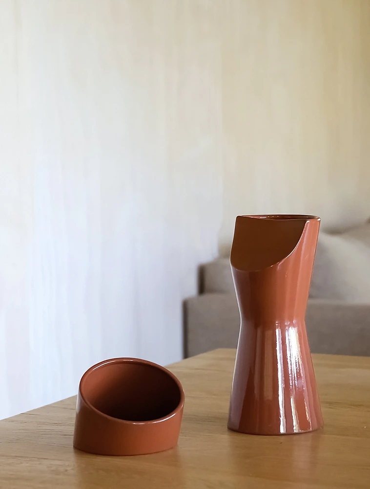 Ёмкость для соли Sola, 480 мл от Ferm Living