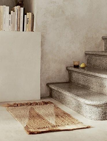 Декоративный коврик Studie, 50х70 см